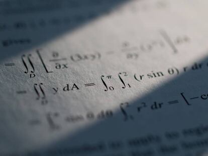 Oda a las matemáticas