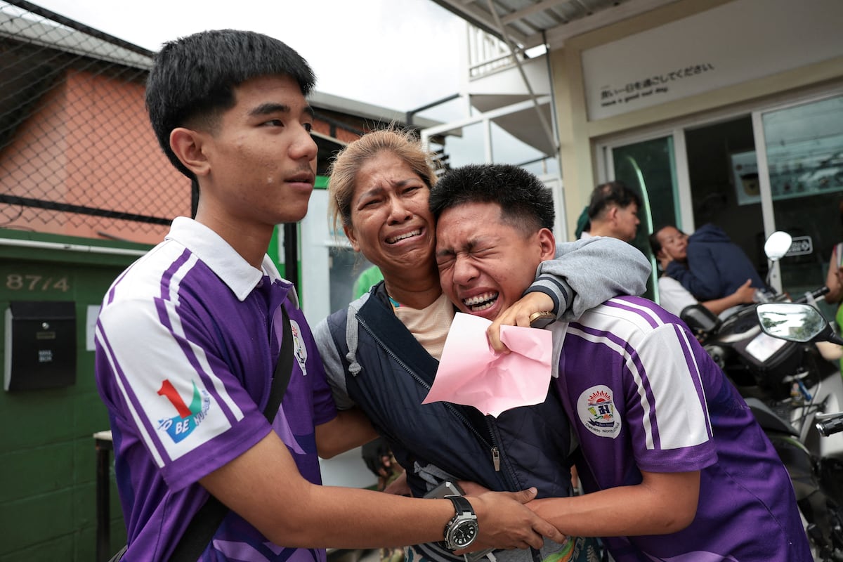 Seven Dead in Thai School Shooting