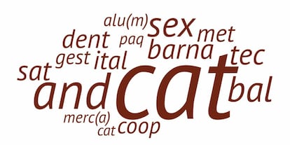 Els batejats com a 'confixos'.