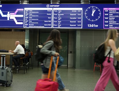 Estacion Lille Francia