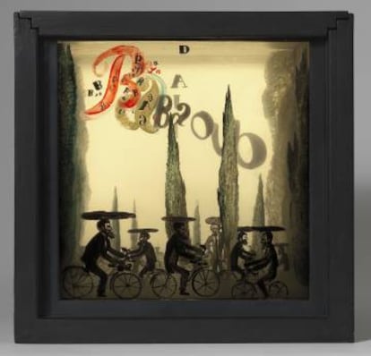 'Babaouo', de Salvador Dalí, 1932.