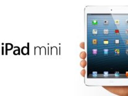 La demanda de iPad mini caerá un 30%