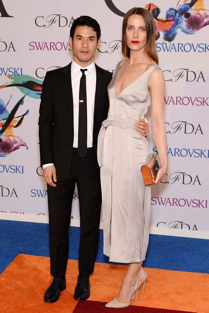 Joseph Altuzarra y Vanessa Traina Snow.