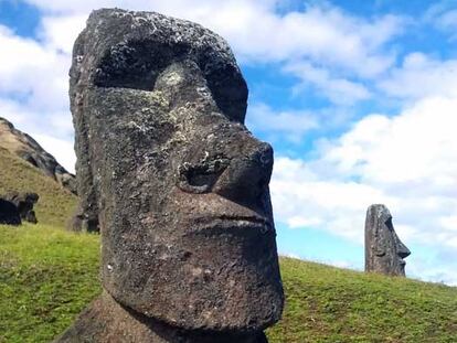 Pascua, la isla donde todo está lejos