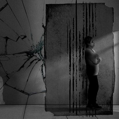 Mujeres mayores violencia machista