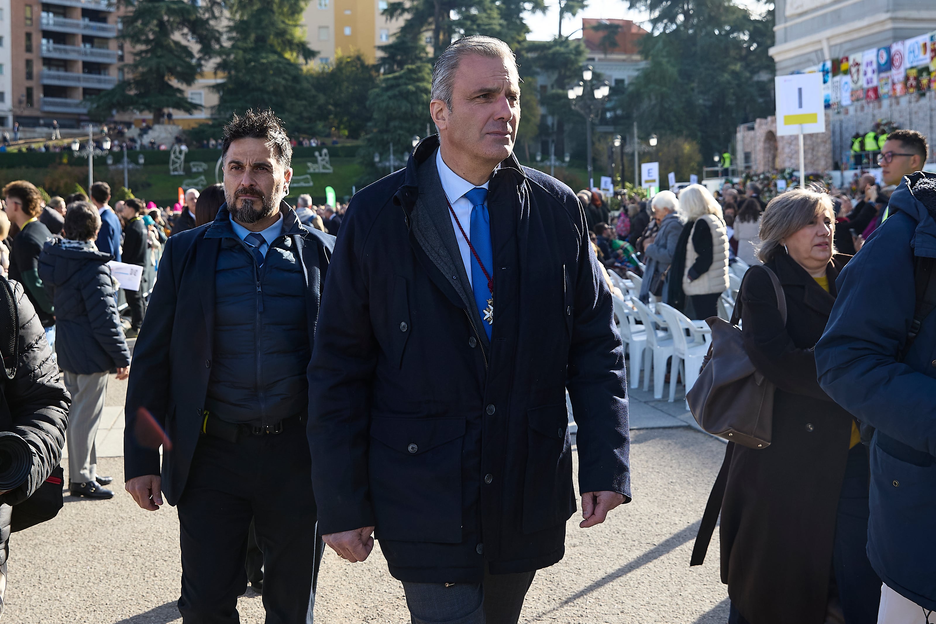 Auge y caída de Ortega Smith, el hombre fuerte de Vox que soñó con cogobernar Madrid: “No tiene ninguna posibilidad de nada” 