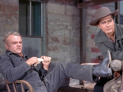 ‘Busca tu refugio’: Nicholas Ray muestra su maestría también en el cine del Oeste