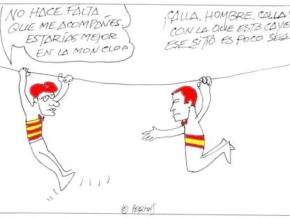 Peridis: poco seguro