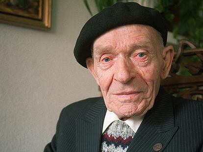 Bob Doyle, en Madrid, en 2002.