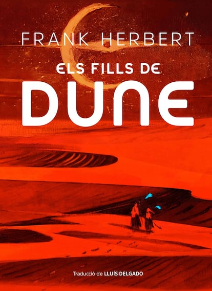 Els fills de Dune, de Frank Herbert (Raig Verd)
