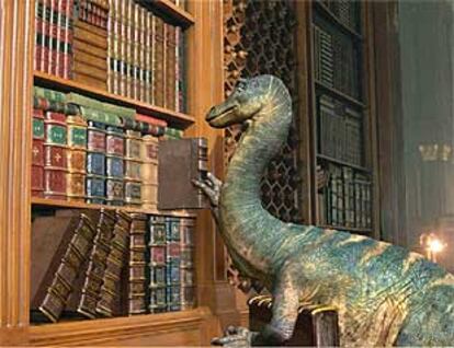 Imagen de <i>Dinotopia.</i>
