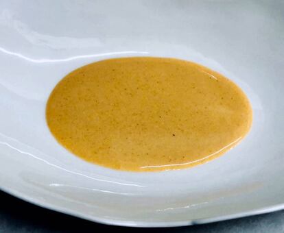 SALSA BEURRE BLANC DE CORAL / CAPEL