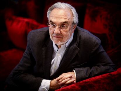 Manuel Gutierrez Aragón: “Literatura y cine se parecen demasiado”