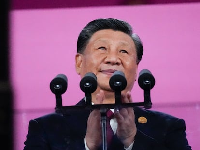 El presidente de China, Xi Jinping.