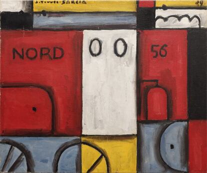 Constructif locomotive nord (1929).