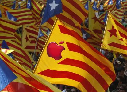 Catalunya, per ser independent, hauria d’actuar com una marca, creu Castellón.