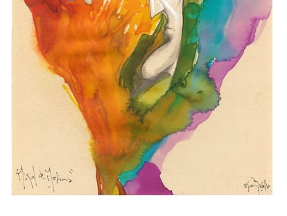 Miguel de Molina por Sciammarella