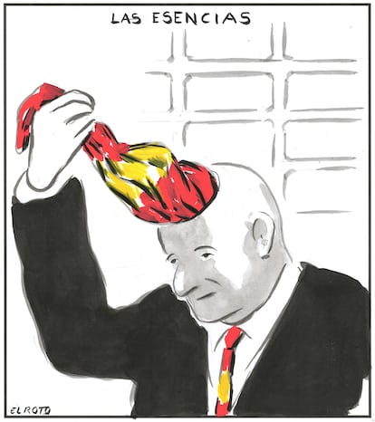 El Roto 22/7/23