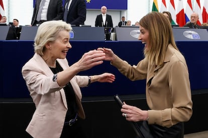 The Great Reset: This is the detailed plan to dismantle the EU that excites Vox | Spain
