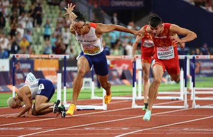 Campeonato europeo de atletismo de Roma