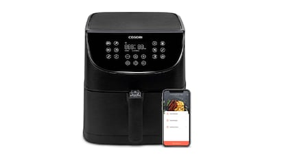 freidora sin aceite, air fryer, freidora a aire, cosori, cosori freidora sin aceite, freidora cosori, Freidora Cosori opiniones