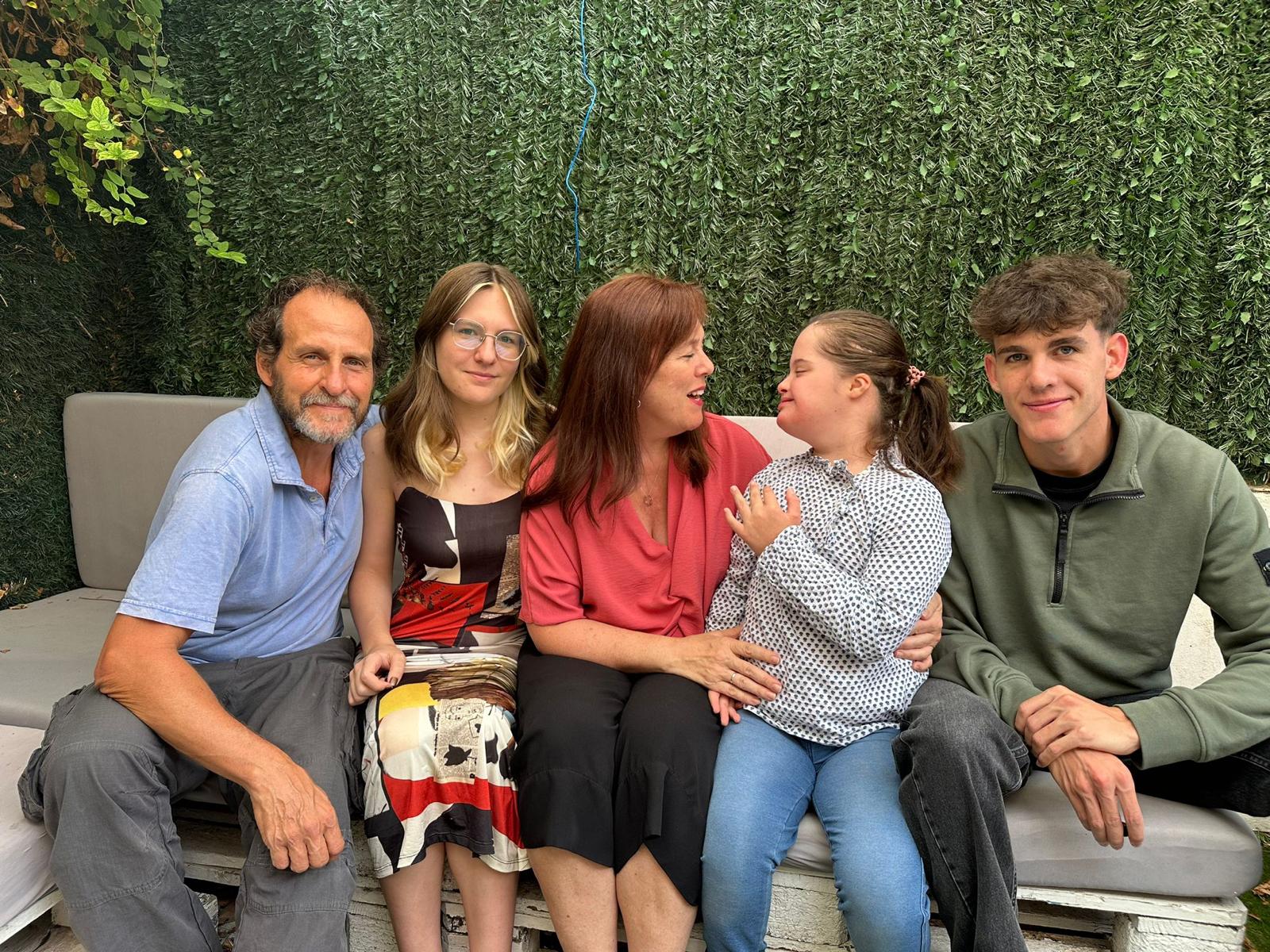 Las familias con discapacidad se enfrentan en muchas ocasiones a un infierno burocrático y a una falta de ayudas.