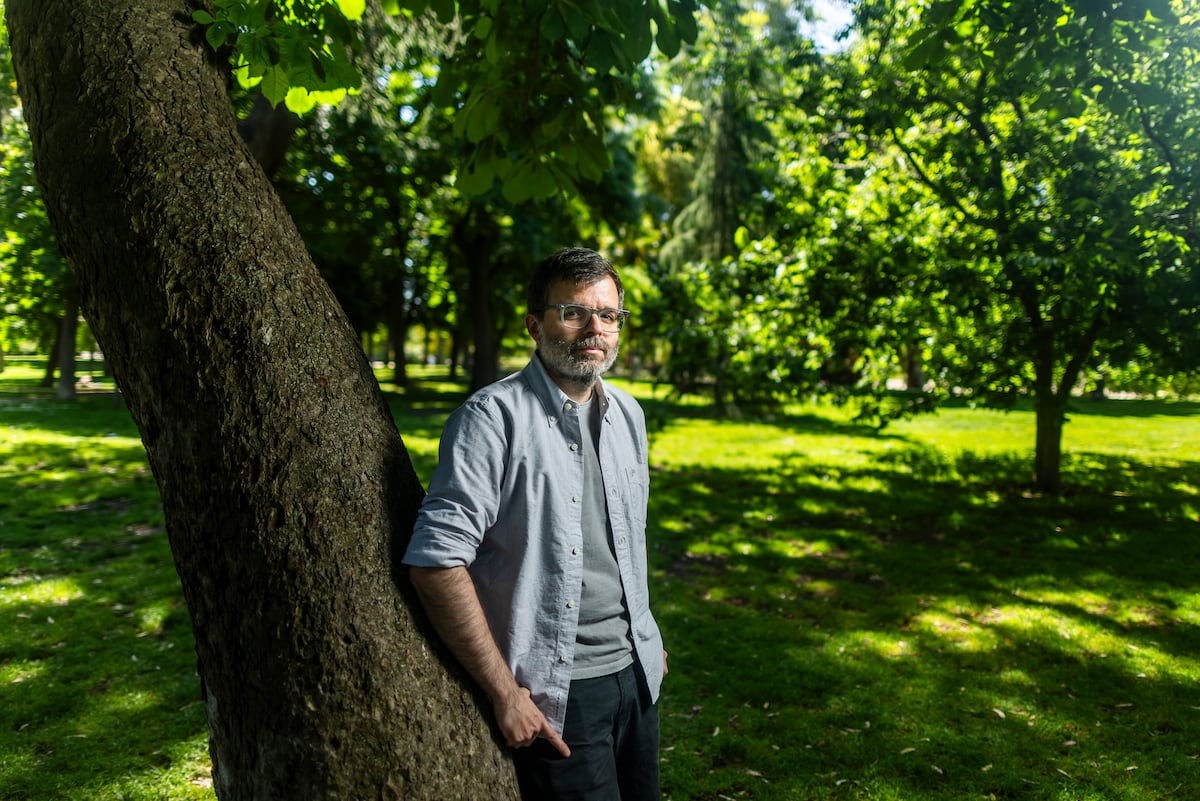 Xan López, activista: “No es realista esperar a la abolición del capitalismo para superar la crisis climática” | Clima y Medio Ambiente