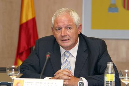 Bernardo Lorenzo, expresidente de la CMT