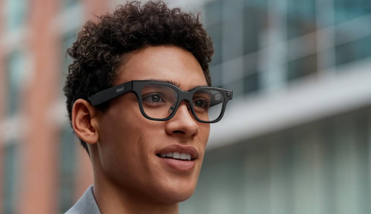 Rokid trae a Europa sus gafas con IA y traducción en tiempo real desde 449 euros