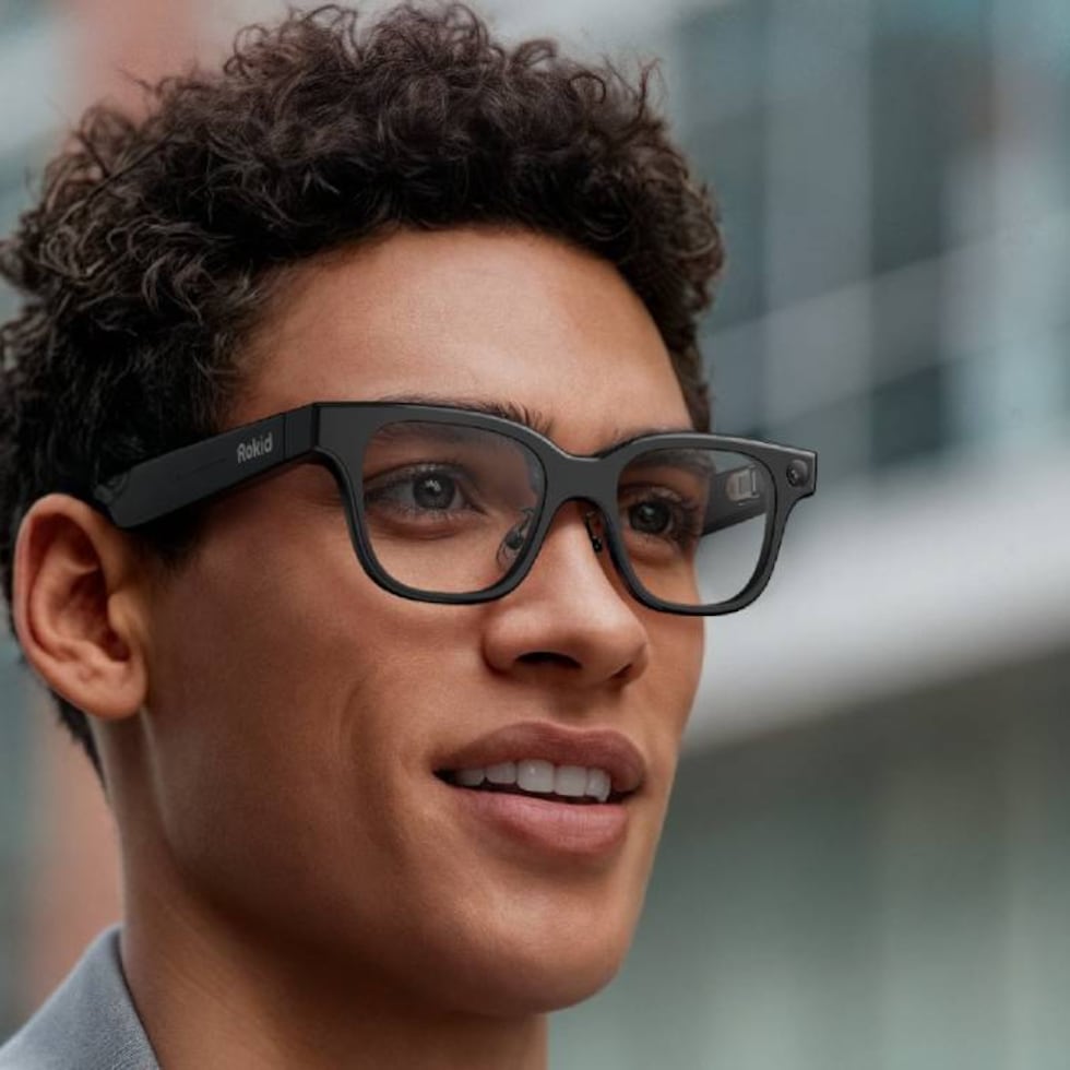 Rokid trae a Europa sus gafas con IA y traducción en tiempo real desde 449 euros | Smartphones | Smartlife | Cinco Días