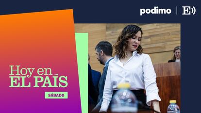 ‘Podcast’ | Los tres temas de la semana: elecciones en Cataluña, la Fiscalía denuncia a la pareja de Ayuso y el ‘Open Arms’ llega a Gaza