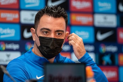 Xavi Hernandez