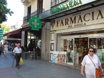 Sanidad retira los medicamentos con ranitidina por contener impurezas