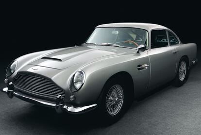 El Aston Martin DB5