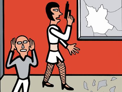 El peligro de amar a margarita