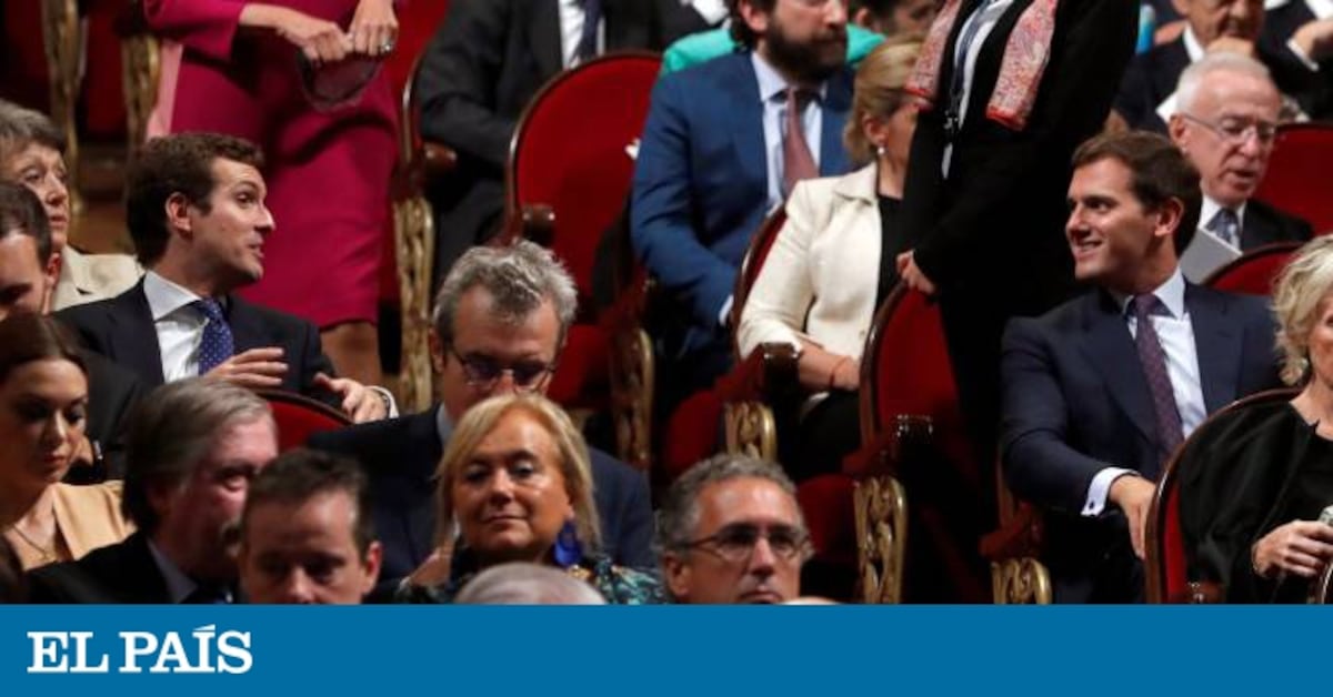 Ciudadanos rompe el frente con el PP que bloqueaba los Presupuestos ...