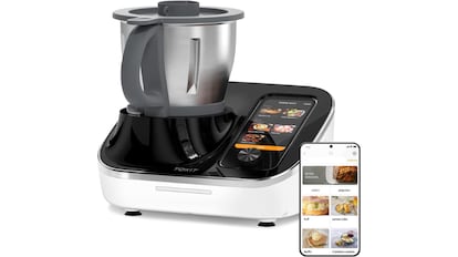 El mejor robot de cocina que se puede comprar en el mercado