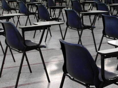 Las matemáticas de la fórmula de puntuación de exámenes test