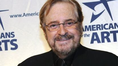 El productor Phil Ramone, en el año 2006