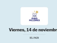 El Euromillones es un sorteo que se juega dos veces a la semana, los martes y los viernes.
