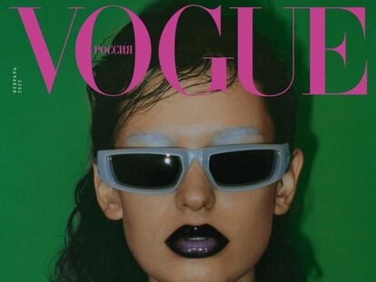 Las revistas de moda también se van de Rusia: el fin de una conquista cultural con más calado del aparente