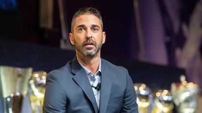 Juan Carlos Navarro, nuevo manager de baloncesto del FC Barcelona.