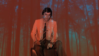 Eduardo González Arenas, alias 'Eddie', fotografiado en 1984.