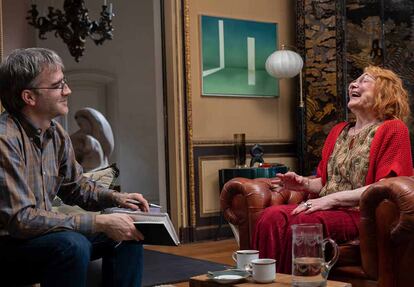 Película 27 noches de Netflix