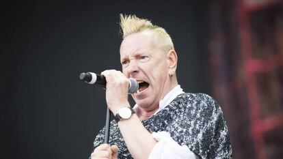 John Lydon, madurez irreverente.