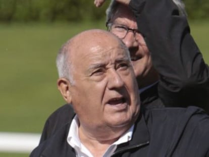 Amancio Ortega es ya ‘solo’ la cuarta fortuna mundial