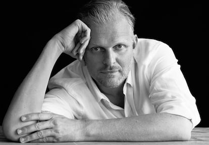 Thomas Ostermeier, director de escena de la compañía Schaubühne.