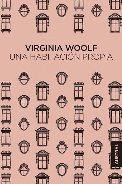 Virgina Woolf: Una habitacin propia (Austral) 11,50 euros

Ideal para... reivindicar la independencia

Por qu: Porque esta edicin de Austral es una preciosidad y porque nunca es tarde para releer a Woolf: "Una mujer debe tener dinero y una habitacin propia si desea escribir ficcin". Y porque para todo lo que no sea escribir tambin se necesita tiempo, espacio y concentracin.