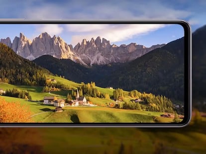Se filtra el diseño del Samsung Galaxy M55, y te va a sorprender