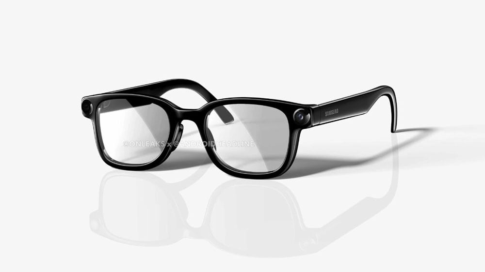 Las Samsung Galaxy Glasses podrían llegar antes de lo esperado